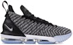 Order Nike LeBron 16 'Oreo' AO2588-006 - Kasut Sukan Popular di Malaysia