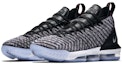 Lookbook Nike LeBron 16 'Oreo' AO2588-006 - Kasut Sukan Popular di Malaysia