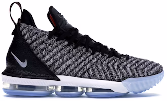 Nike LeBron 16 'Oreo' AO2588-006/AO2595-006 Nike LeBron 16 'Oreo' AO2588-006/AO2595-006