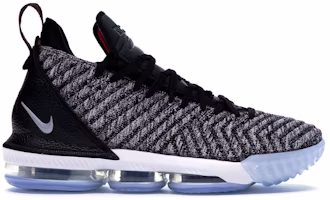 Nike LeBron 16 'Oreo' AO2588-006/AO2595-006 Nike LeBron 16 'Oreo' AO2588-006/AO2595-006