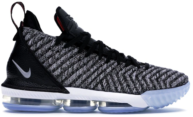 Nike LeBron 16 'Oreo' Sneakers AO2588-006/AO2595-006 Buy Nike LeBron 16 'Oreo' Sneakers AO2588-006/AO2595-006