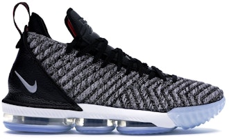 Nike LeBron 16 'Oreo' AO2588-006/AO2595-006 Nike LeBron 16 'Oreo' AO2588-006/AO2595-006