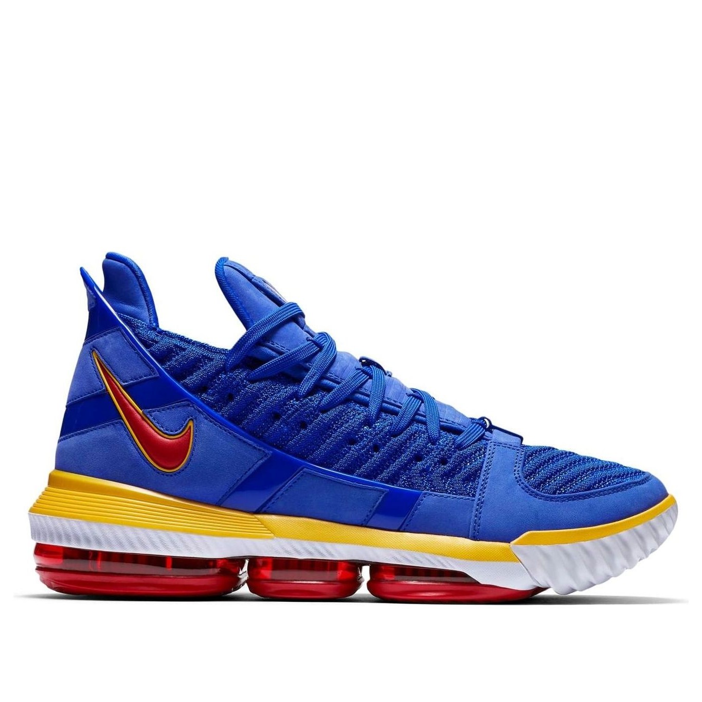 Nike Lebron 16 'SuperBron 2019 Blue'