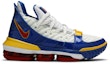 Buy Nike LeBron 16 'SuperBron' Lelaki Kasual Sukan Sneakers CD2451-100/CD2450-100