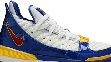 Nike LeBron 16 'SuperBron' Sneaker CD2451-100/CD2450-100 Order Nike LeBron 16 'SuperBron' Sneaker CD2451-100/CD2450-100