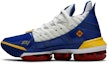 Lookbook Nike LeBron 16 'SuperBron' Lelaki Kasual Sukan Sneakers CD2451-100/CD2450-100