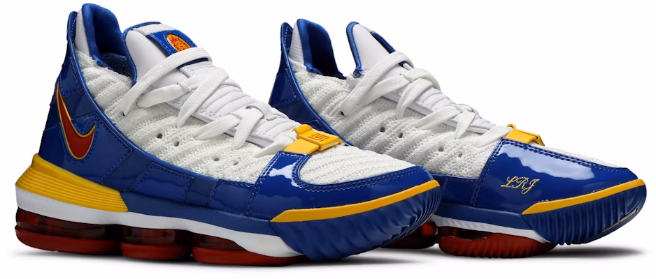 나이키 르브론 16 '슈퍼브론' (Nike LeBron 16 'SuperBron' ) CD2451-100/CD2450-100 Cheap 나이키 르브론 16 '슈퍼브론' (Nike LeBron 16 'SuperBron' ) CD2451-100/CD2450-100