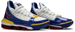 Cheap Nike LeBron 16 'SuperBron' Lelaki Kasual Sukan Sneakers CD2451-100/CD2450-100