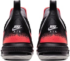 나이키 르브론 16 '테크 챌린지 핫 라바 블랙' 🔥🏀🖤 CI1521-001 Shop 나이키 르브론 16 '테크 챌린지 핫 라바 블랙' 🔥🏀🖤 CI1521-001