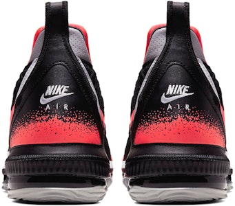 Nike LeBron 16 'Desafío Técnico Lava Ardiente Negro' CI1521-001 Shop Nike LeBron 16 'Desafío Técnico Lava Ardiente Negro' CI1521-001