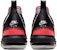 Nike LeBron 16 'Tech Challenge Hot Lava Hitam' CI1521-001