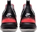 Shop Nike LeBron 16 'Tech Challenge Hot Lava Hitam' CI1521-001