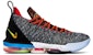 Nike LeBron 16 'What The' BQ6580-900/BQ6582-900 Kasut Lelaki