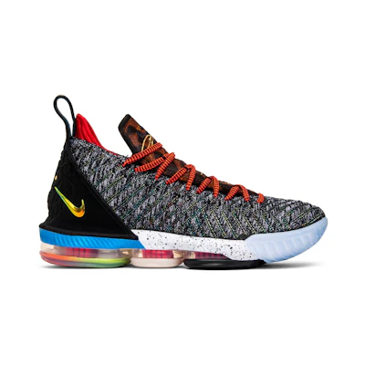 Nike LeBron 16 'What The'