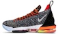 Nike LeBron 16 'What The' BQ6580-900/BQ6582-900 Kasut Lelaki