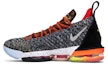 Lookbook Nike LeBron 16 'What The' BQ6580-900/BQ6582-900 Kasut Lelaki