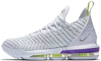 Nike Lebron 16 EP 'Buzz Lightyear' AO2595-102 Nike Lebron 16 EP 'Buzz Lightyear' AO2595-102