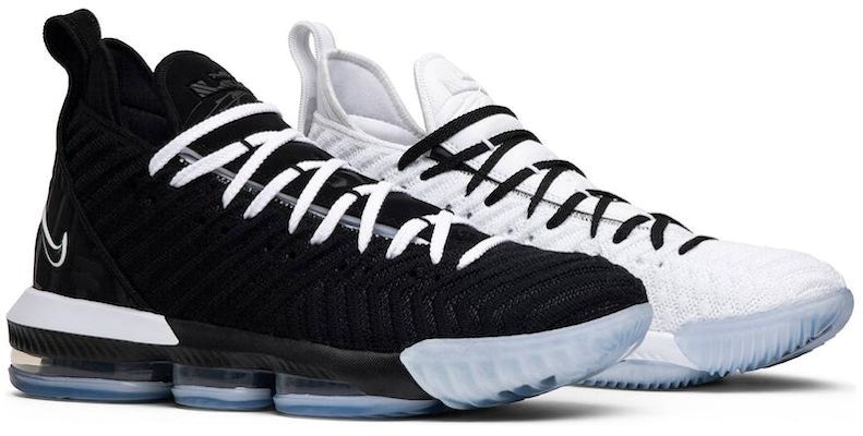 Nike LeBron 16 EP 'Equality' BQ5970-100 Lookbook Nike LeBron 16 EP 'Equality' BQ5970-100