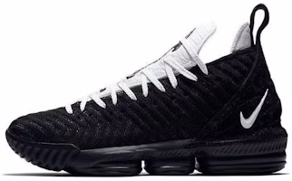 Nike LeBron 16 EP 'Four Horsemen' CI7872-001 Nike LeBron 16 EP 'Four Horsemen' CI7872-001