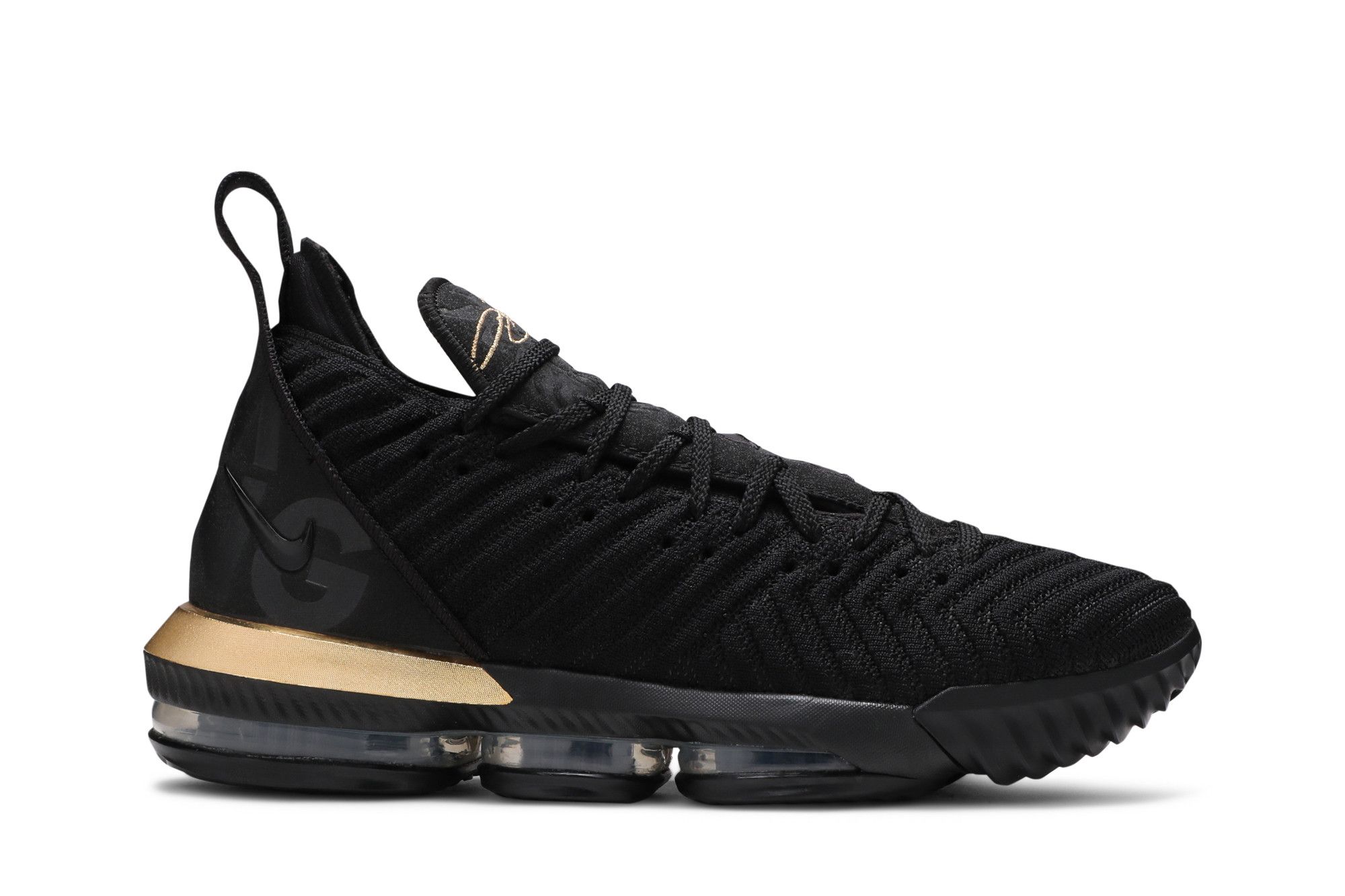 Nike LeBron 16 EP 'I'm King' BQ5970-007