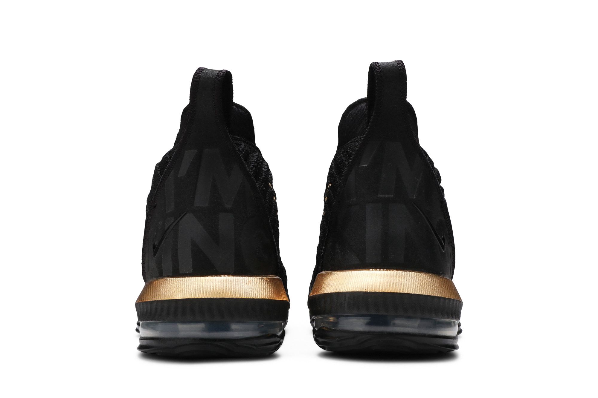 Details for Nike LeBron 16 EP ''Io Sono Re'' BQ5970-007