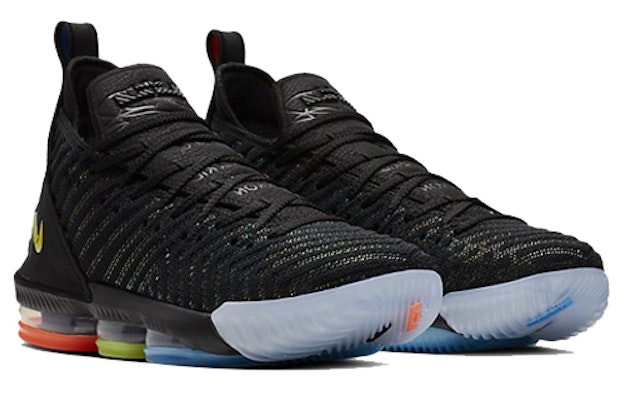 Nike LeBron 16 EP 'I Promise' Lelaki Kasut Sukan AO2595-004 Shop Nike LeBron 16 EP 'I Promise' Lelaki Kasut Sukan AO2595-004