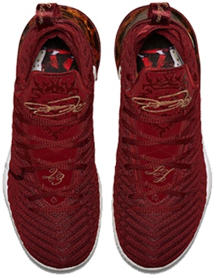Nike LeBron 16 EP 'King' Sepatu Basket AO2595-601 Shop Nike LeBron 16 EP 'King' Sepatu Basket AO2595-601