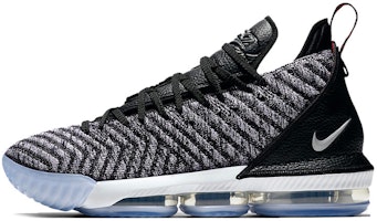 Nike LeBron 16 EP 'Oreo' AO2595-006 Nike LeBron 16 EP 'Oreo' AO2595-006