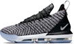Buy Nike LeBron 16 EP 'Oreo' Lelaki Sneakers AO2595-006