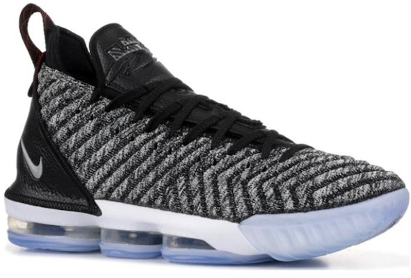 Nike LeBron 16 EP 'Oreo' Lelaki Sneakers AO2595-006 Order Nike LeBron 16 EP 'Oreo' Lelaki Sneakers AO2595-006