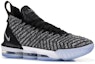 Order Nike LeBron 16 EP 'Oreo' Lelaki Sneakers AO2595-006