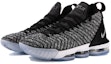 Lookbook Nike LeBron 16 EP 'Oreo' Lelaki Sneakers AO2595-006