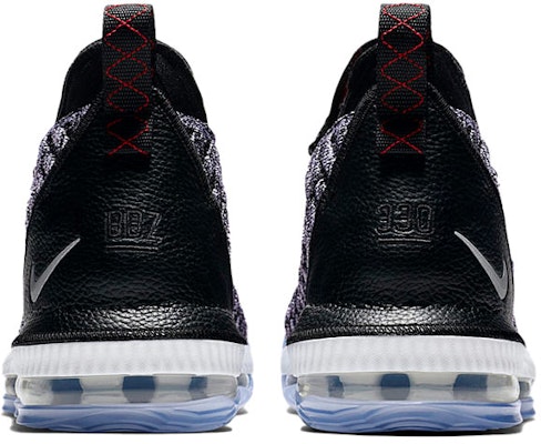 Nike LeBron 16 EP 'Oreo' Lelaki Sneakers AO2595-006 Shop Nike LeBron 16 EP 'Oreo' Lelaki Sneakers AO2595-006