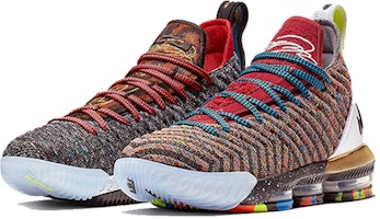 レブロン 16 EP “What The” BQ6582-900 Lookbook レブロン 16 EP “What The” BQ6582-900