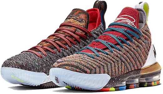 Nike LeBron 16 EP 'Apa Itu' BQ6582-900 Lookbook Nike LeBron 16 EP 'Apa Itu' BQ6582-900