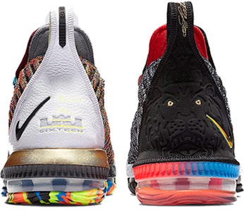 Nike LeBron 16 EP 'Apa Itu' BQ6582-900 Shop Nike LeBron 16 EP 'Apa Itu' BQ6582-900