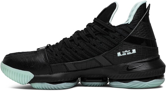 Nike LeBron 16 Brillo Luminoso CD2451-001 Lookbook Nike LeBron 16 Brillo Luminoso CD2451-001