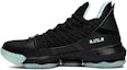 Lookbook Nike LeBron 16 Glow CD2451-001 - Kasut Lelaki Premium
