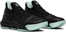 Cheap Nike LeBron 16 Glow CD2451-001 - Kasut Lelaki Premium