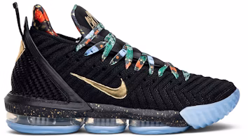 Nike LeBron 16 KC 'Watch The Throne' CI1518-001 Nike LeBron 16 KC 'Watch The Throne' CI1518-001