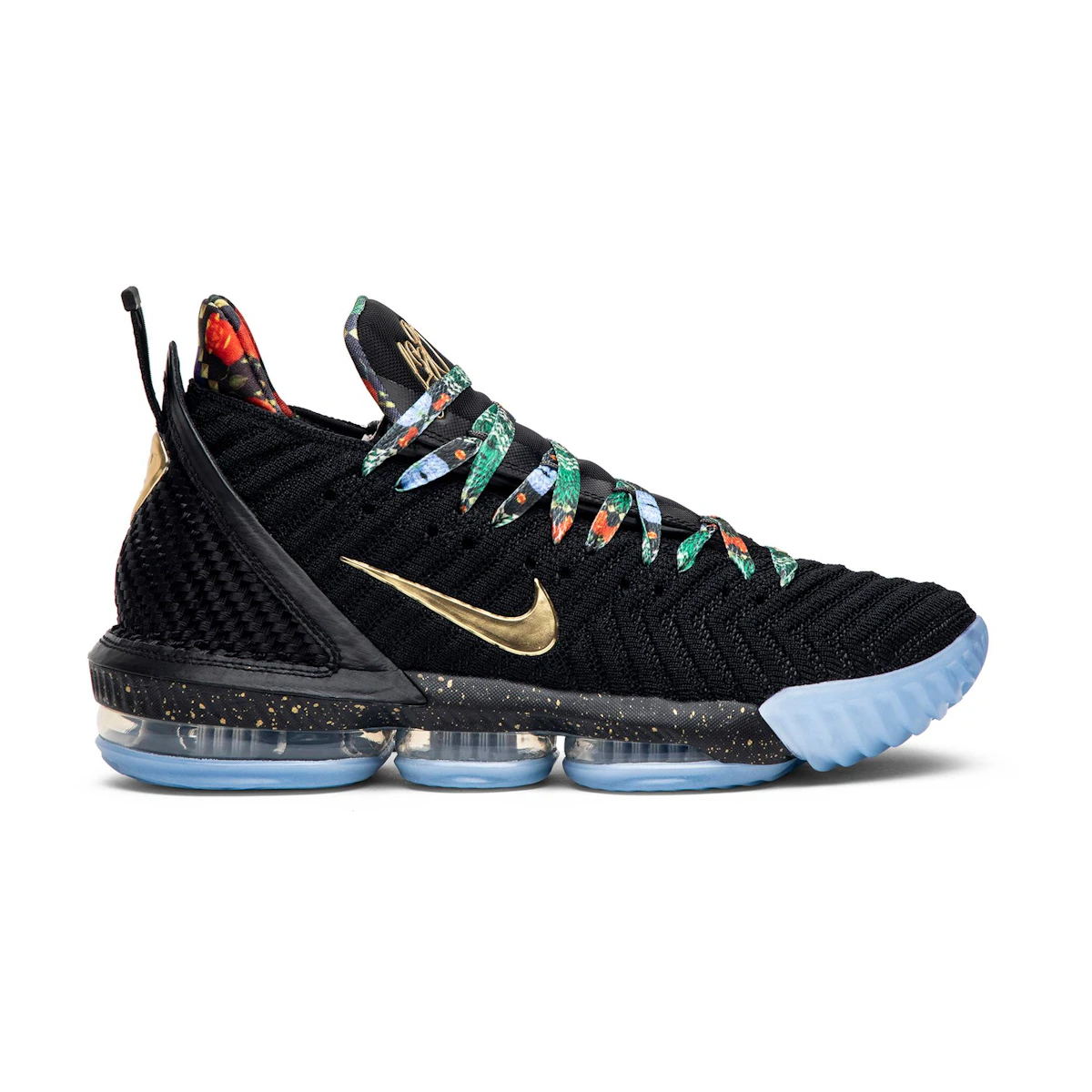 Comprar Nike LeBron 16 KC Watch The Throne CI1518 001 Novelship