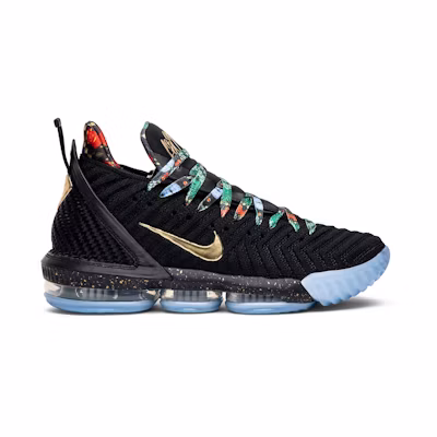 Nike LeBron 16 KC 'Watch The Throne'
