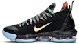 Lookbook Nike LeBron 16 KC 'Watch The Throne' Kasut CI1518-001