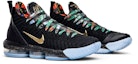 Cheap Nike LeBron 16 KC 'Watch The Throne' Kasut CI1518-001