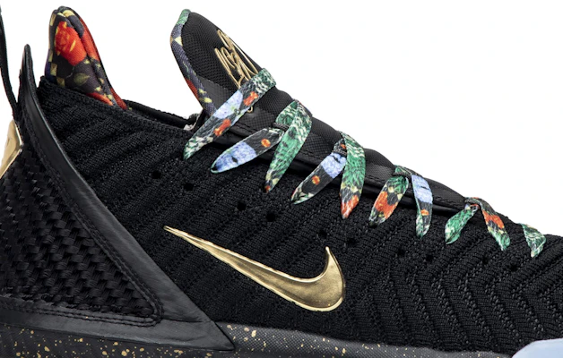 Nike LeBron 16 KC Watch The Throne CI1518 001 CI1518 001