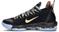Lookbook 耐克LeBron 16 KC 'Watch The Throne' CI1518-001