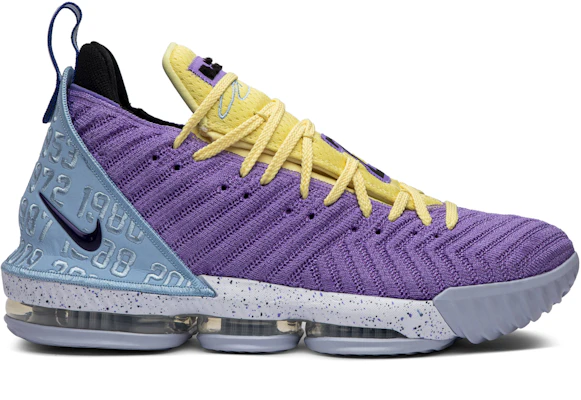 Lebron 16 lakers championships best sale