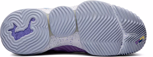 Shop Nike LeBron 16 Lakers Championships CK4765-500