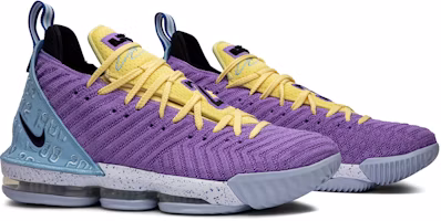 Cheap Nike LeBron 16 Lakers Championships CK4765-500