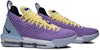 나이키 르브론 16 레이커스 챔피언 (Nike LeBron 16 Lakers Champion) CK4765-500